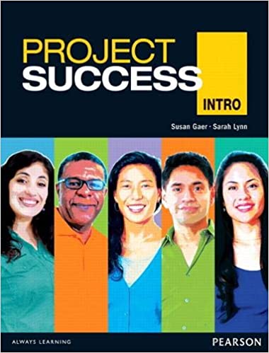 Project Success Intro - Scanned Pdf with Ocr